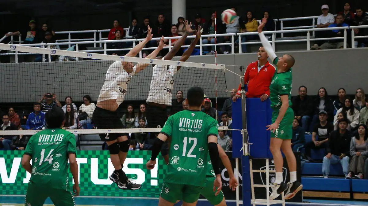 VOLEIBOL - Cortesía Virtus Leon (3)